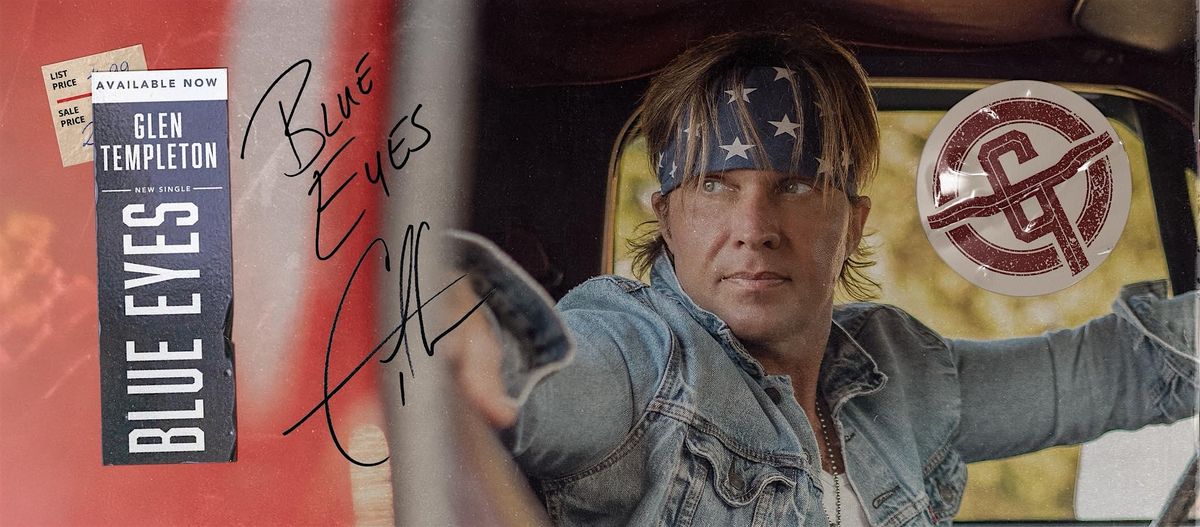 GLEN TEMPLETON at WHISKEY TAVERN