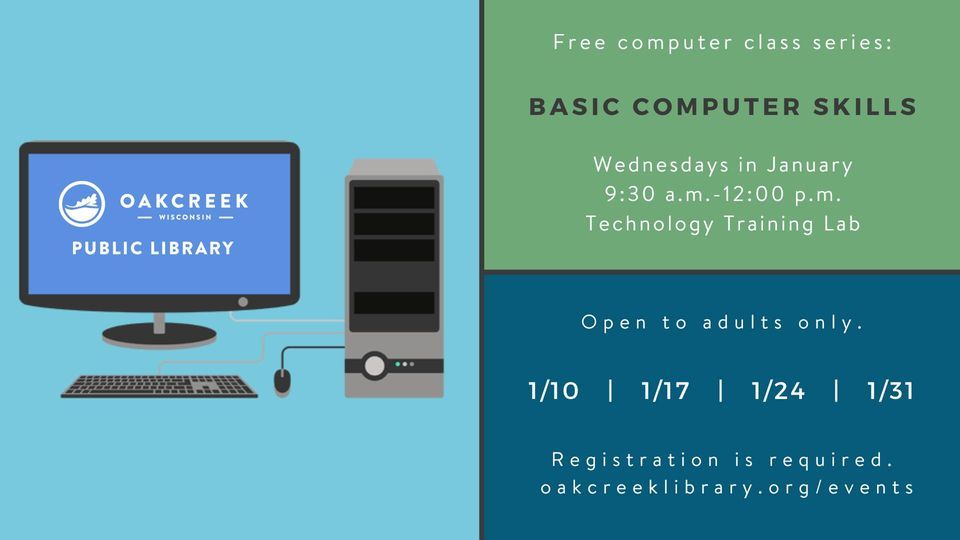 Basic Computer Skills