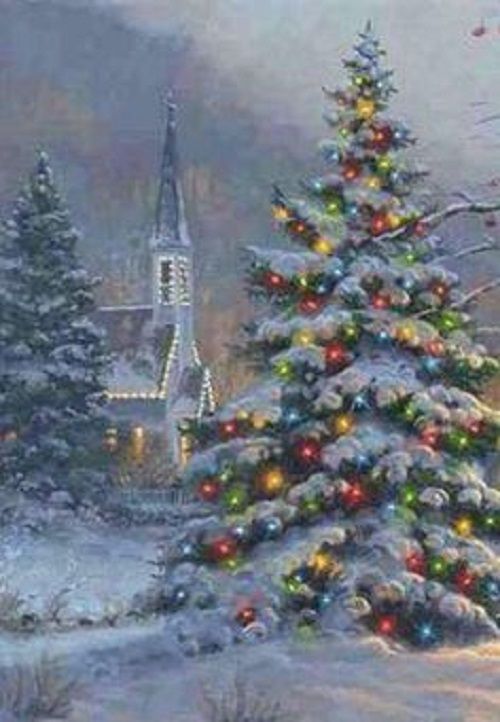 Free Christmas Dinner 2022 Clearfield Pa Acrylic Christmas Tree Class | The Liddle Gallery, Clearfield, Pa |  December 8, 2021