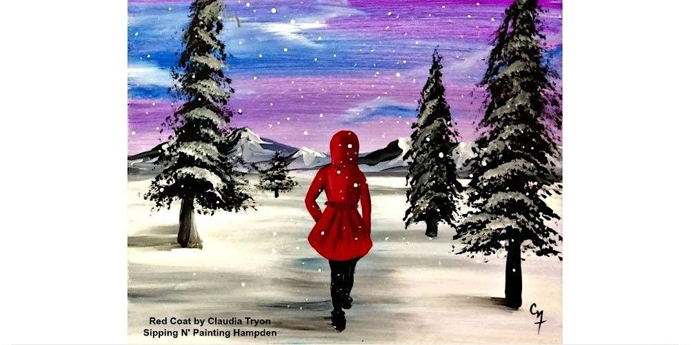 Red Coat Tuesday,  Jan. 6th  6:30pm $35