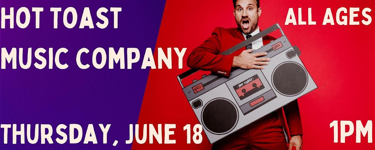Hot Toast Music Company