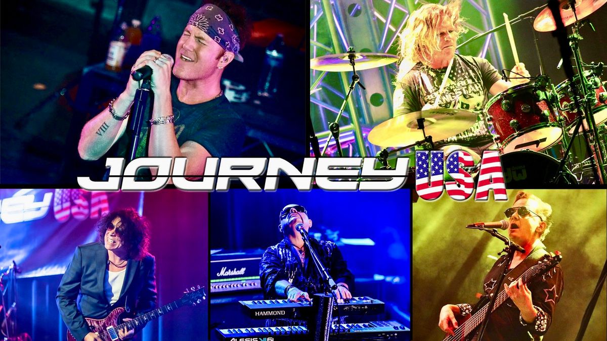 Journey USA
