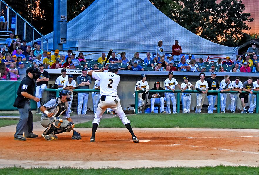 Bismarck Municipal Ballpark – Bismarck Larks – Stadium Journey