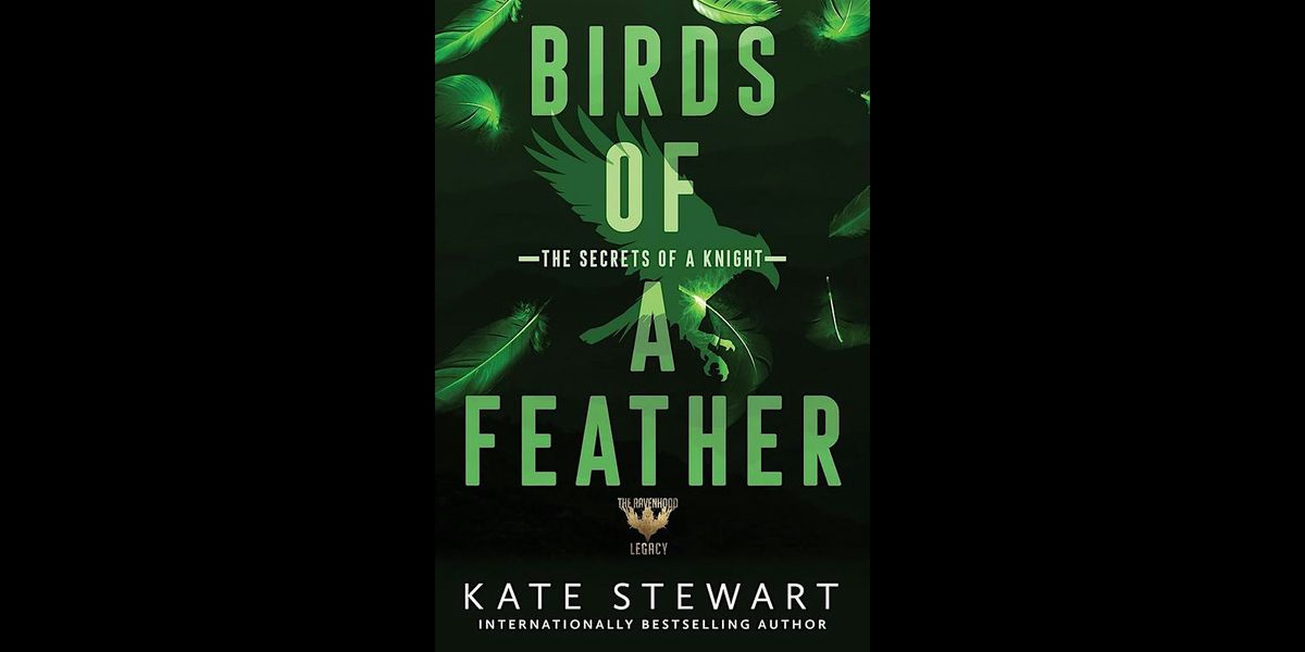 Birds Of A Feather Book Release Party