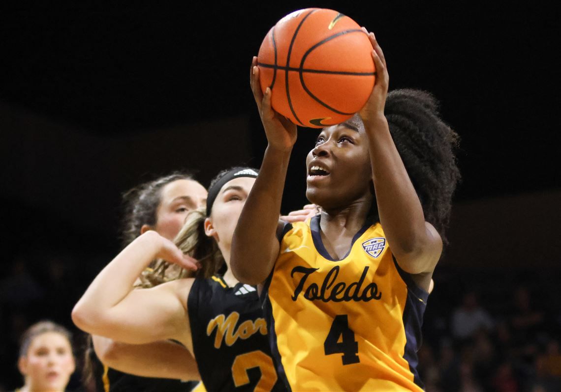 Long Beach State Women's Basketball vs. Toledo Rockets
