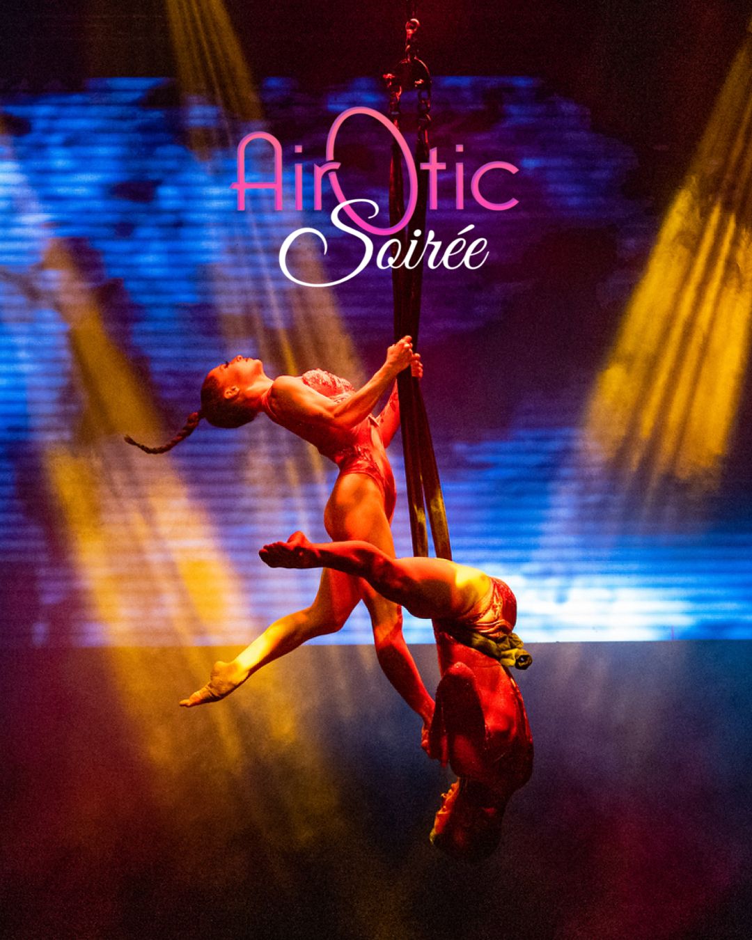 AirOtic Soiree - A Circus-Style Burlesque Show