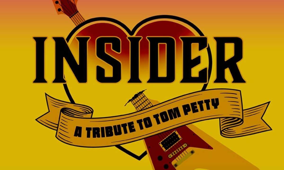 The Insiders - Tom Petty Tribute