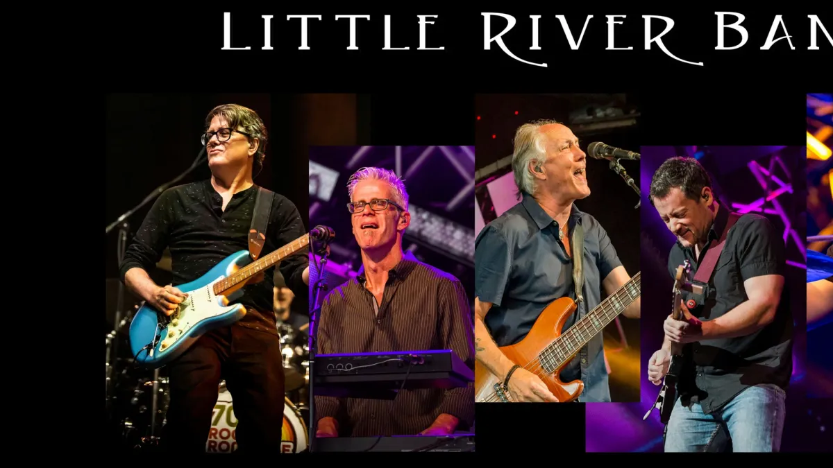 Little River Band in Lake Charles