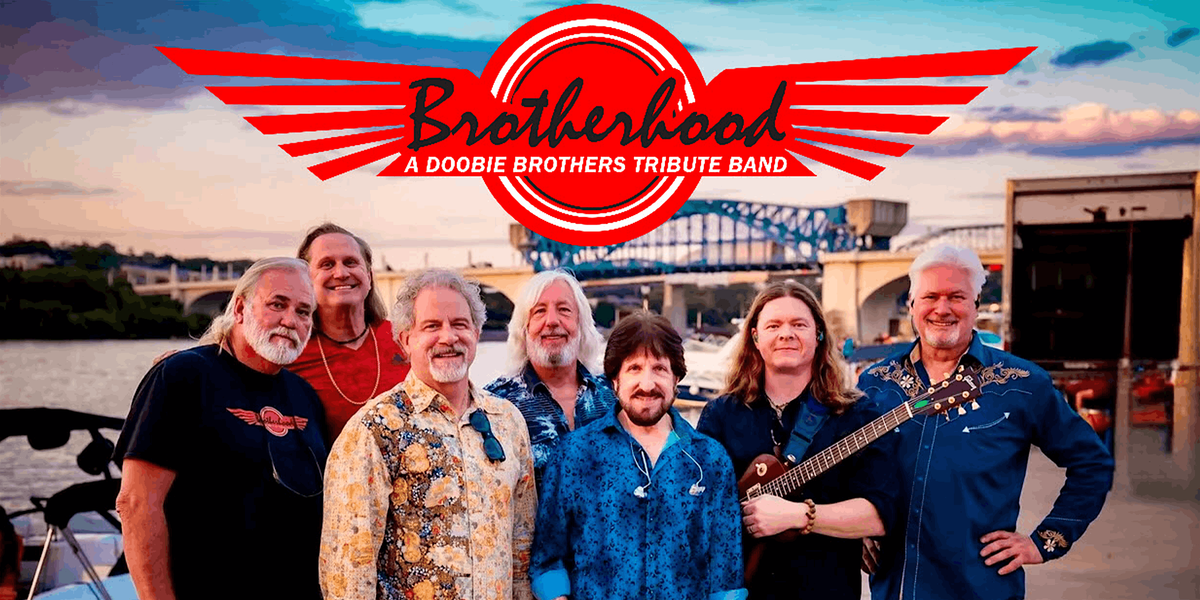 Brotherhood - A Doobie Brothers Tribute Band