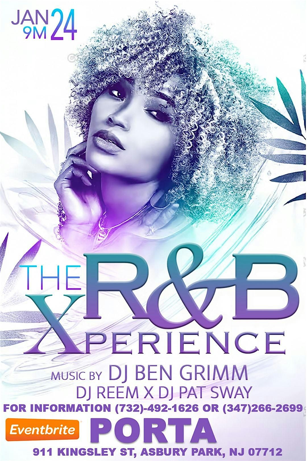 The R&B Xperience