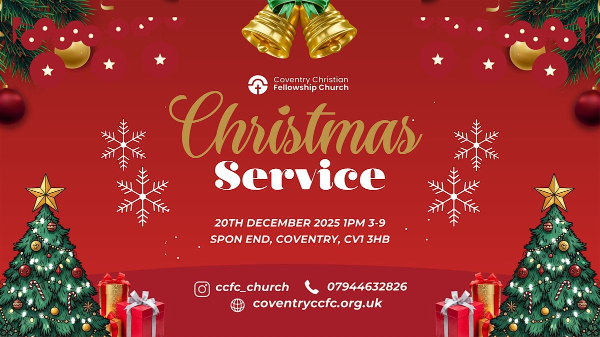Joy to the World: A Festive Christmas Service