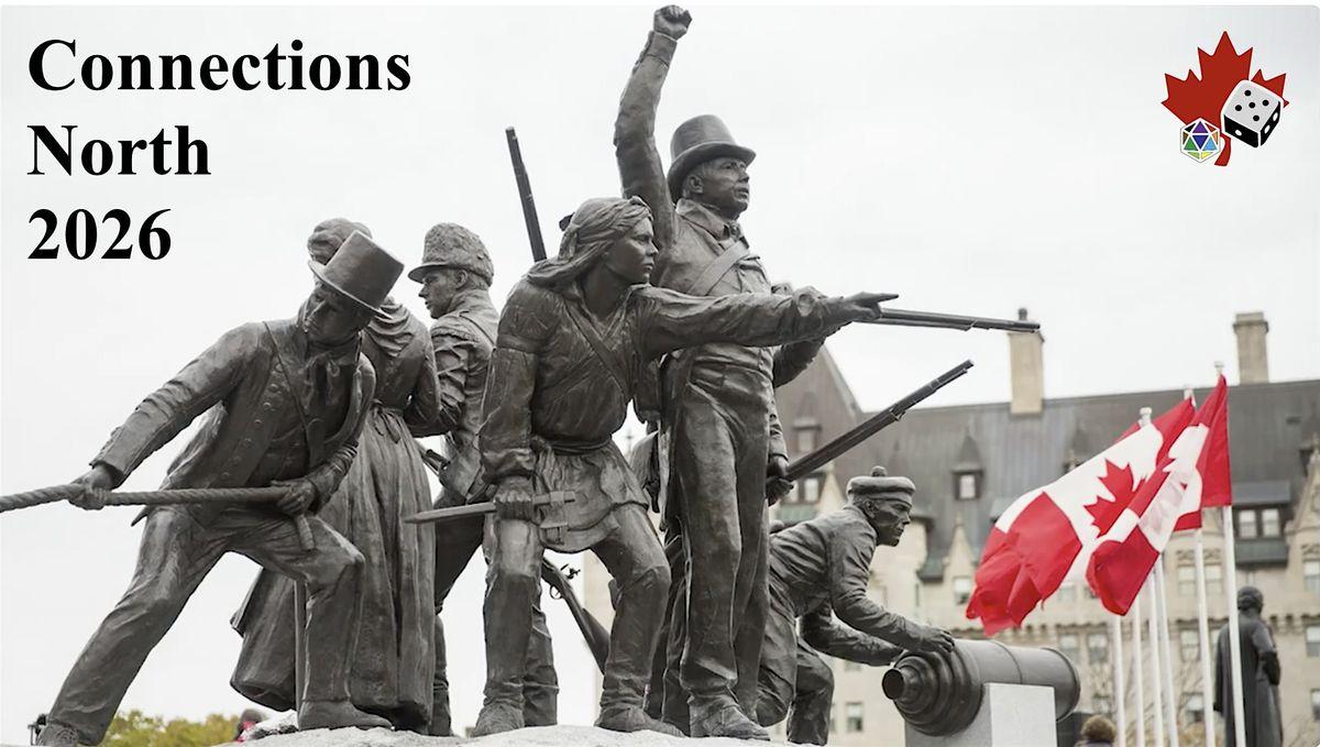 Connections North 2026