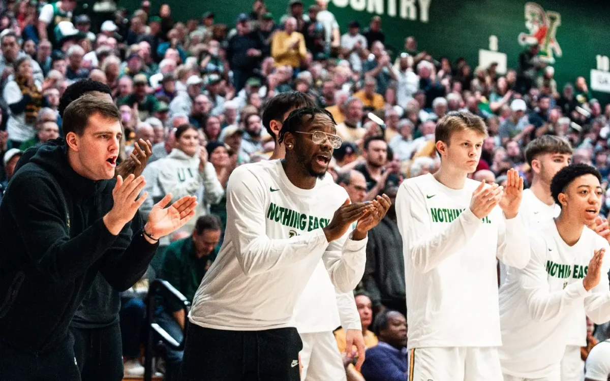 Maine Black Bears at Vermont Catamounts Womens Hockey