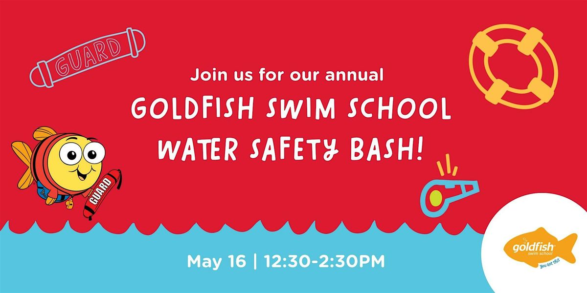 Water Safety Day Bash + Touch a Truck