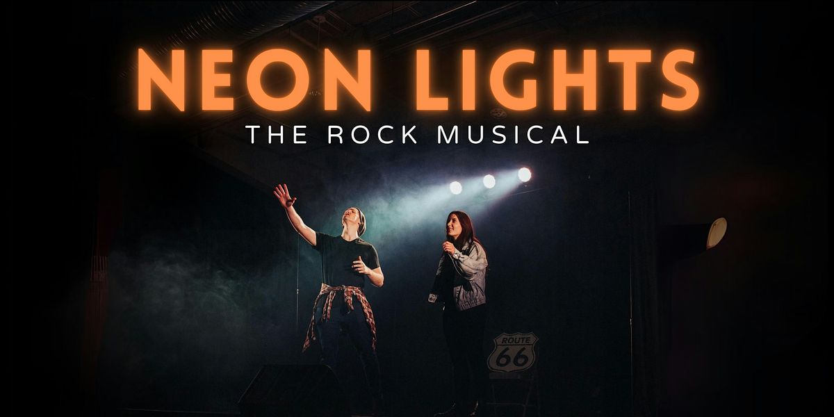 Neon Lights the Rock Musical Live in Kennewick
