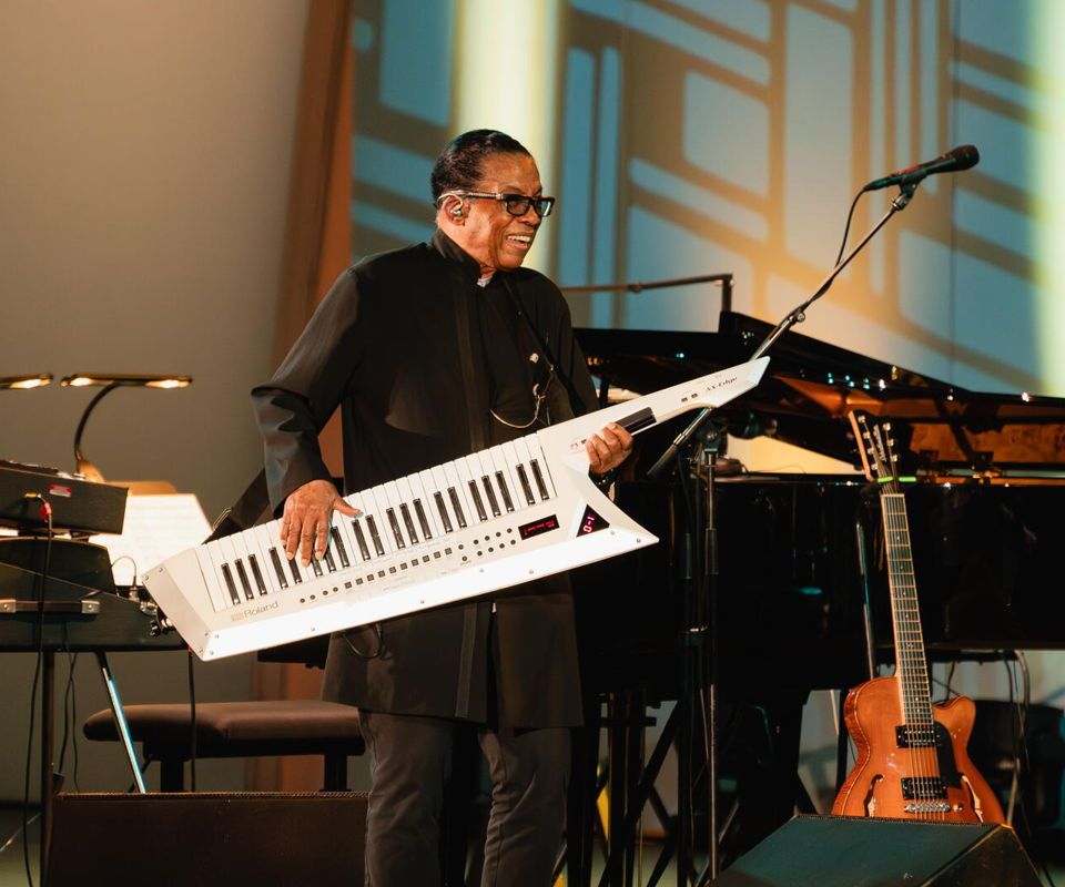 Herbie Hancock | Hollywood Bowl