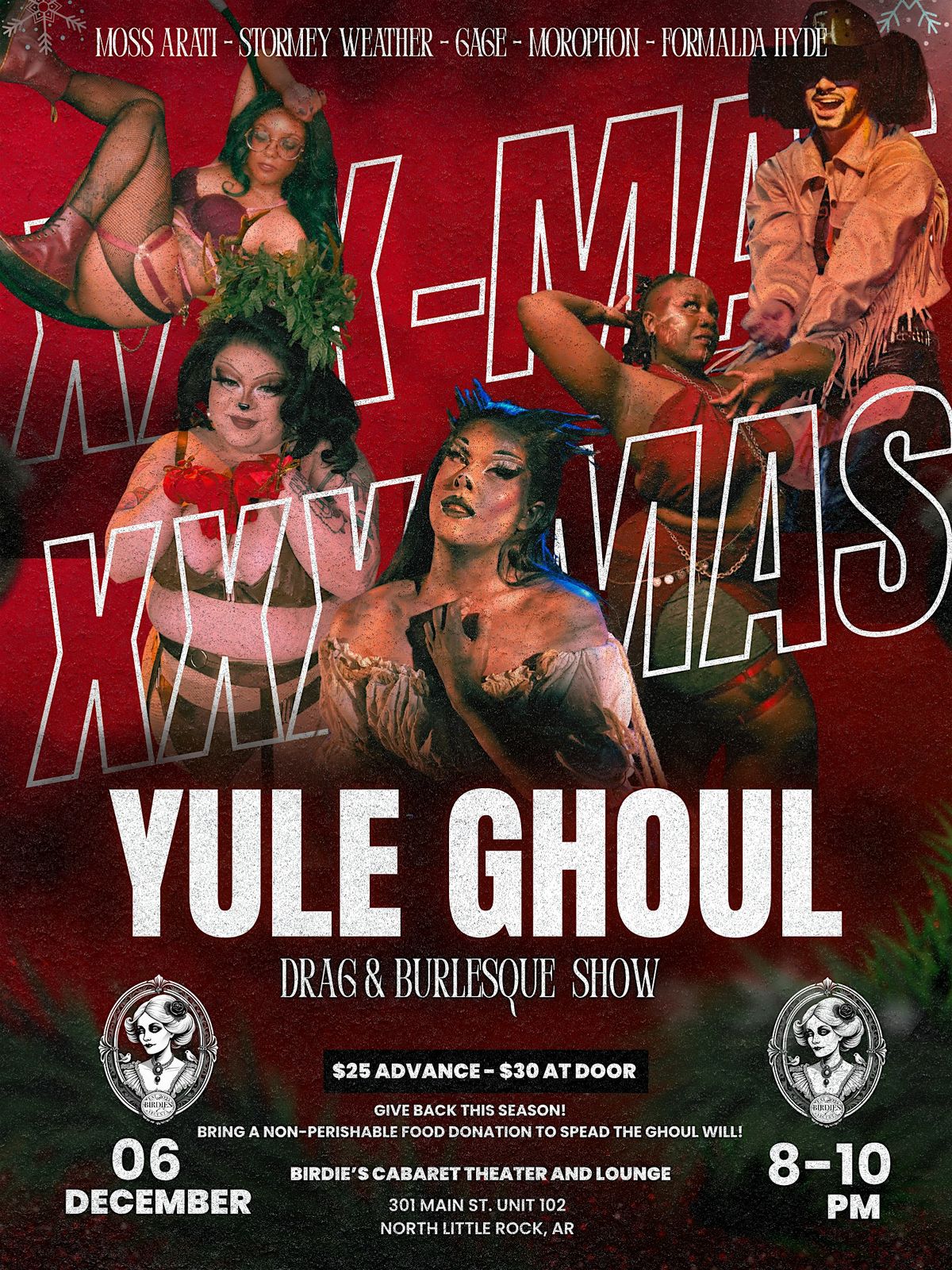 Yule Ghoul - XXXmas Drag and Burlesque Show