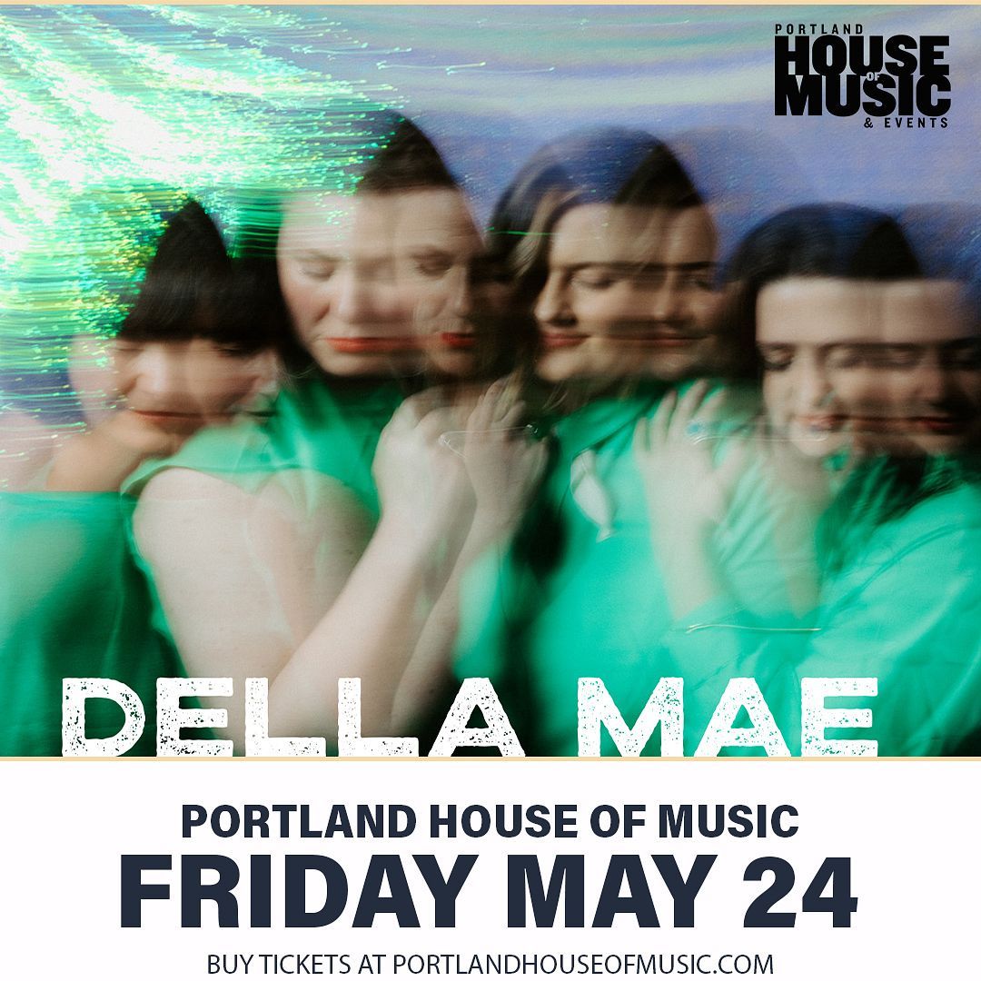 Della Mae at Neighborhood Theatre