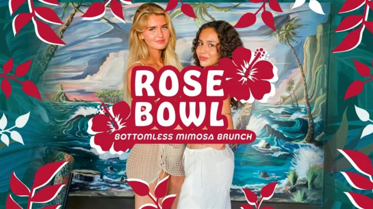 Rose Bowl | Where To Watch College Football Playoffs in Venice Beach