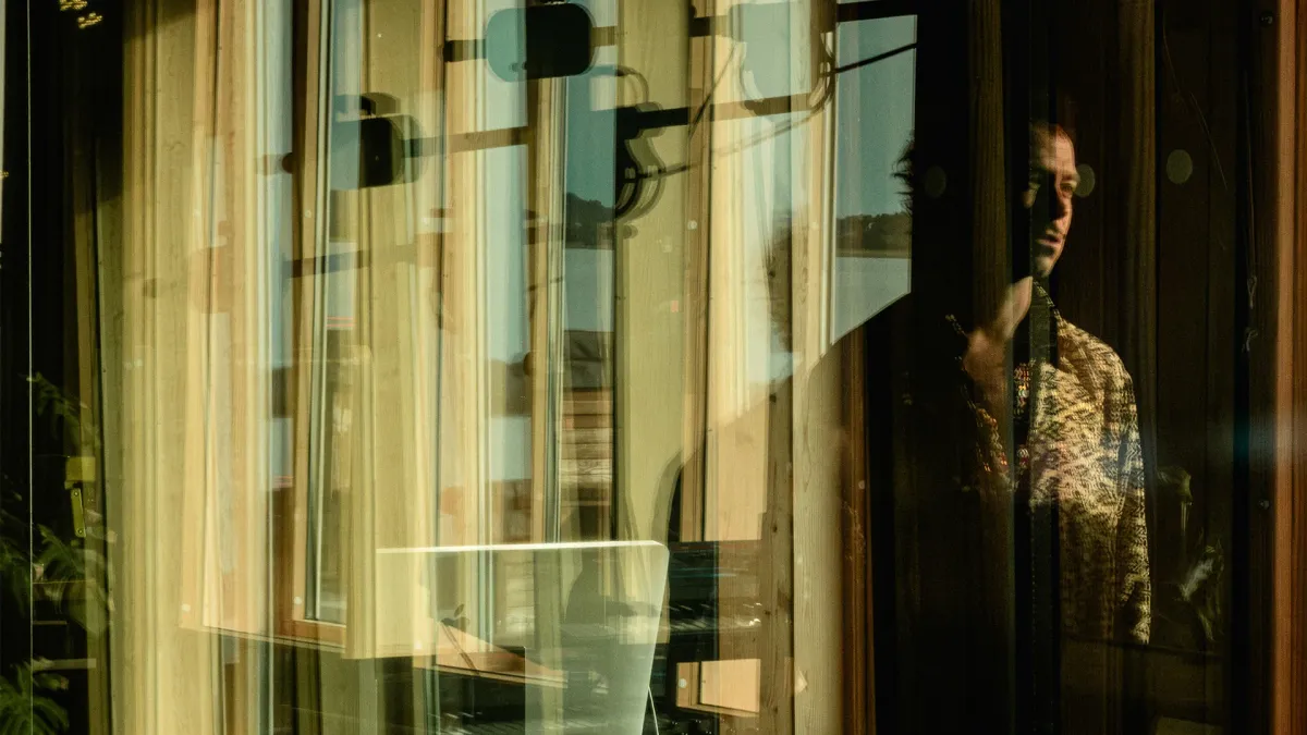 Thibault Cauvin in Bruxelles - Brussel