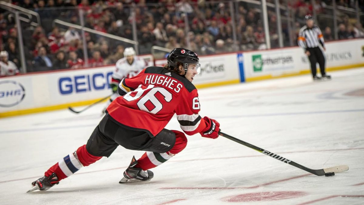 New Jersey Devils vs. Washington Capitals