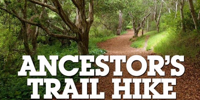 2022 Ancestors Trail Hike at Culham Trail, Starting at Erindale Park at