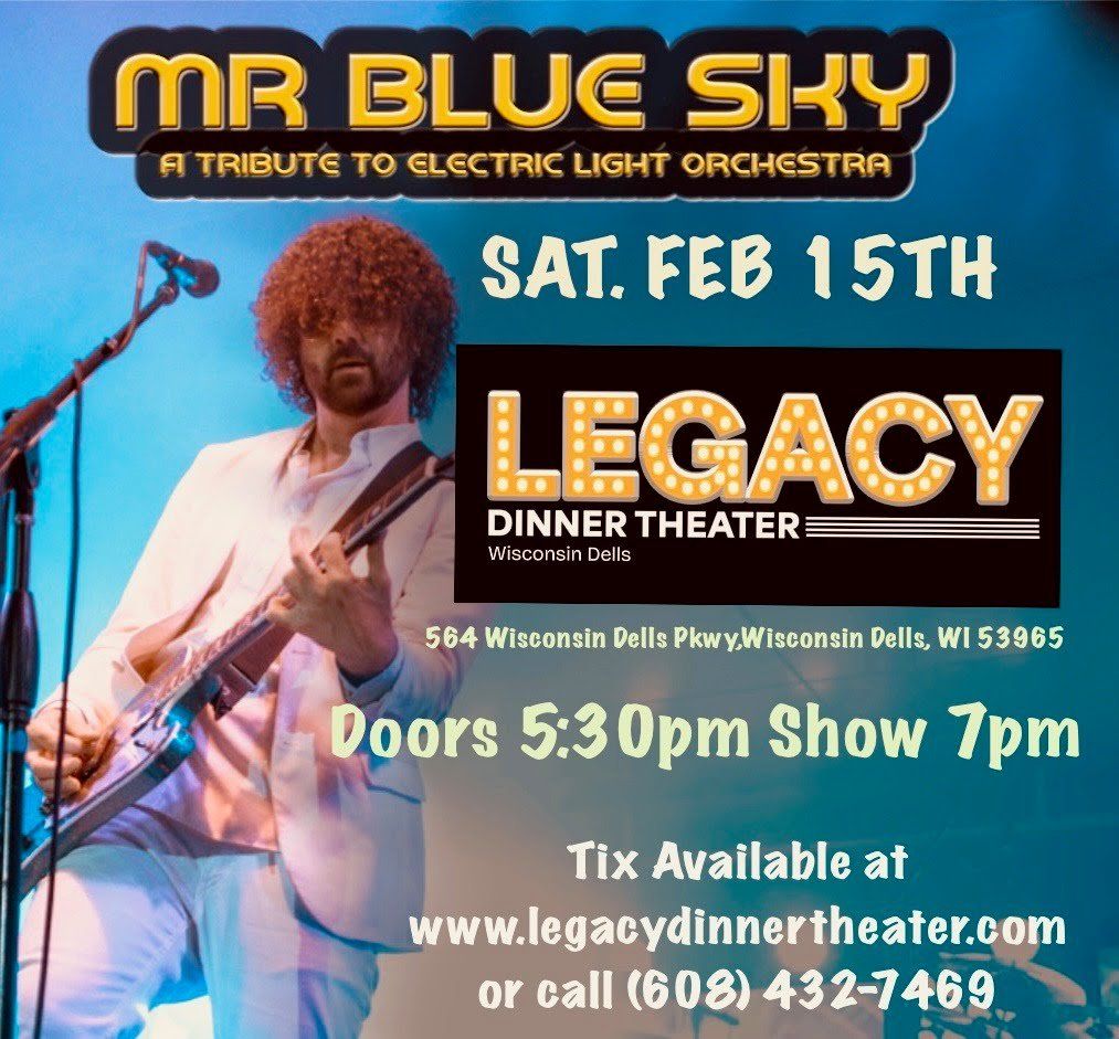 Mr. Blue Sky - A Tribute to Electric Light Orchestra