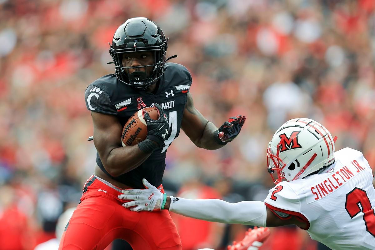 Cincinnati Bearcats Women's Basketball vs. Miami (OH) RedHawks