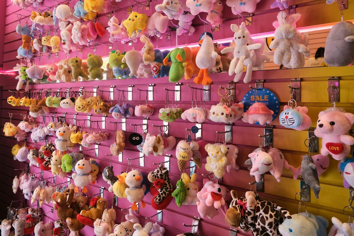 Pink Pop Collective Market at Urban District Market