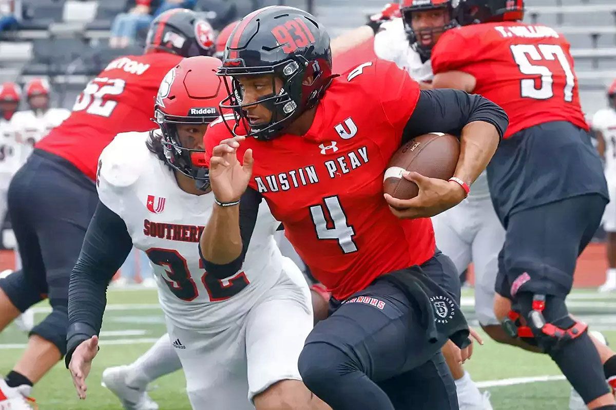 PARKING - UGA Football vs Austin Peay