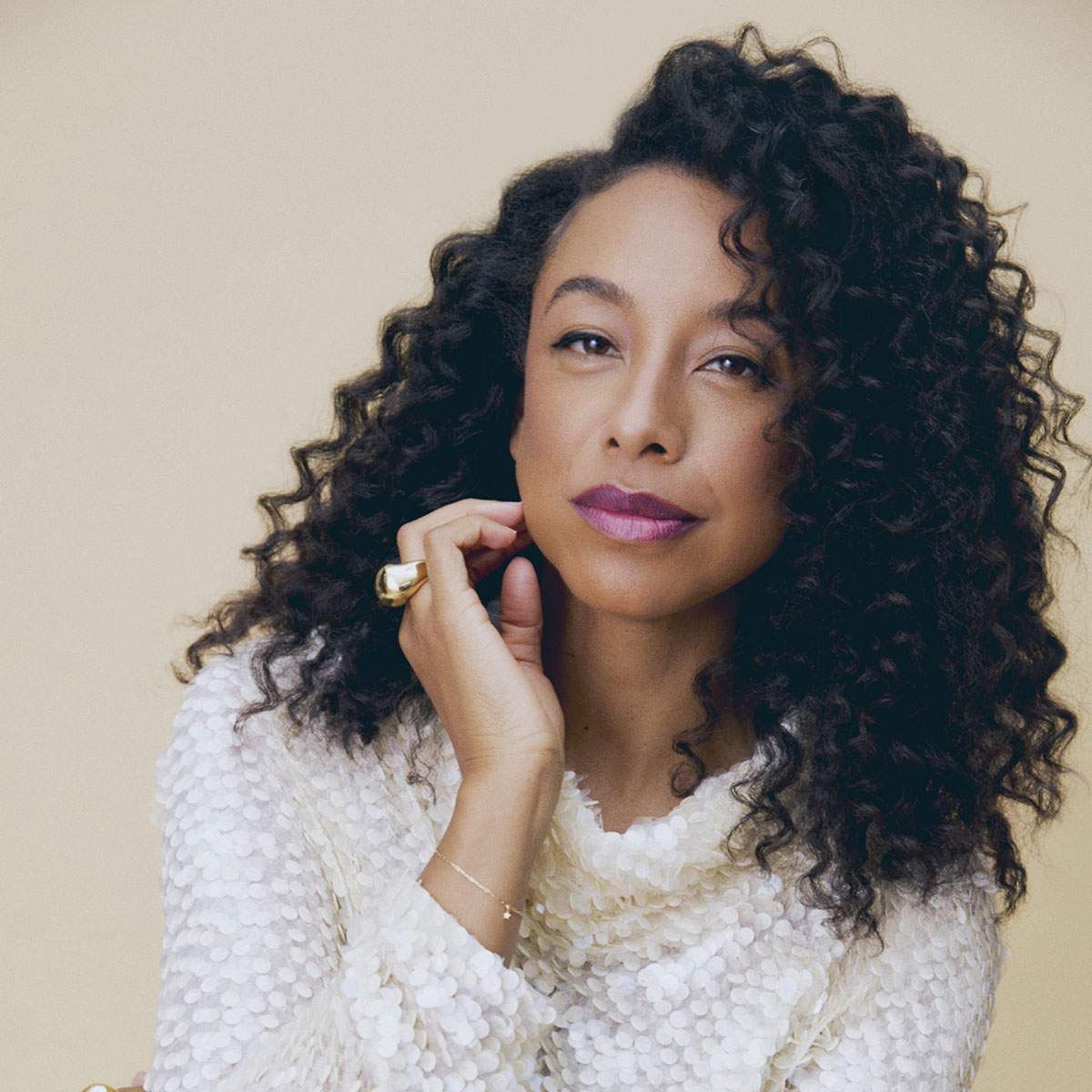 Corinne Bailey Rae at Aladdin Theater