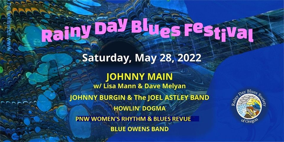Rainy Day Blues Festival 2022