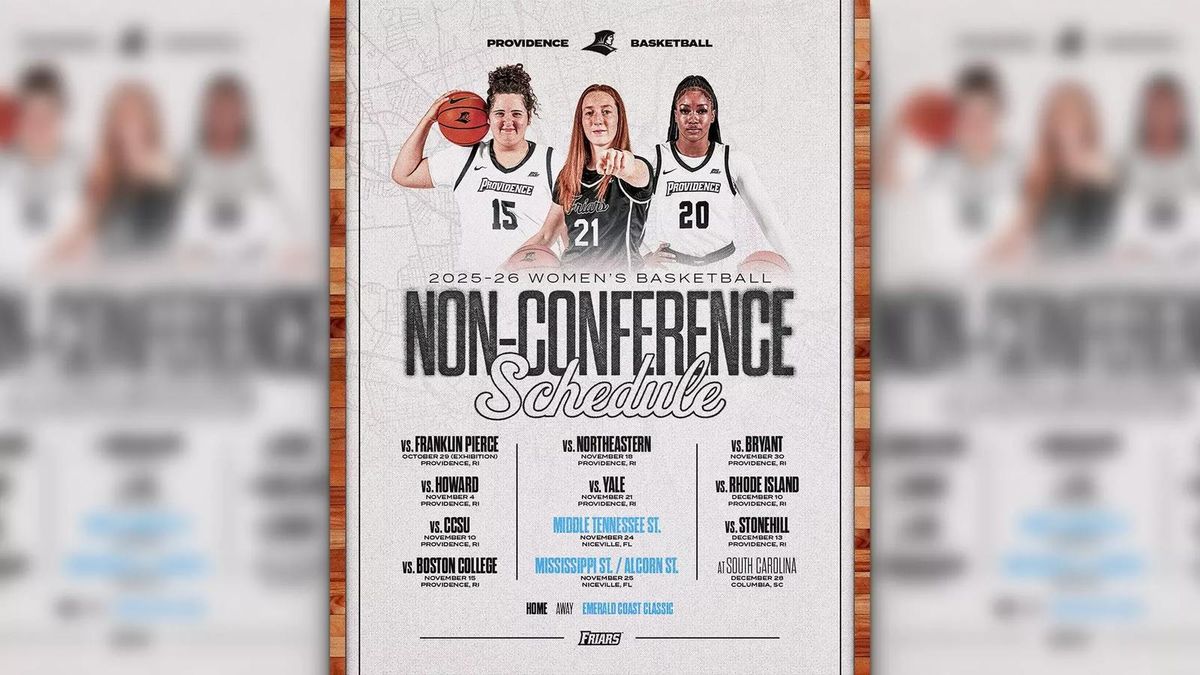 Providence Friars at South Carolina Gamecocks Womens Basketball