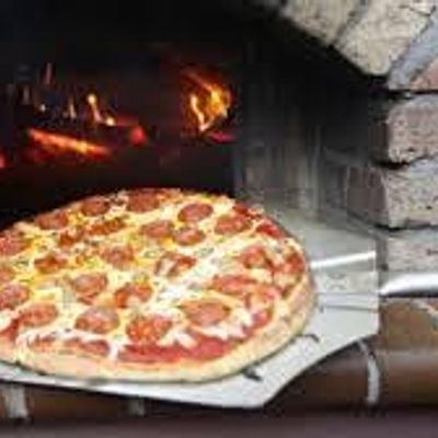 Berne Wood-Fired Pizza - Zwingli UCC