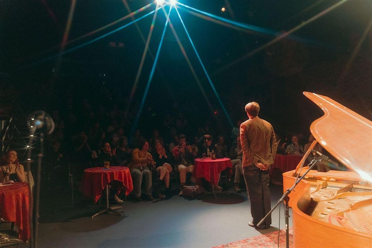 Roland Faunte in Stockholm November 29th