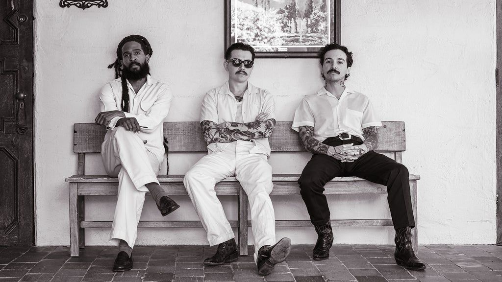 Thee Sacred Souls x LA LOM: The Constellation Tour