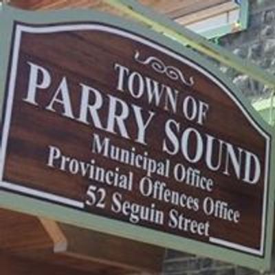 Parry Sound Sign Santa Claus Parade 2024 | Parry Sound Downtown | November 30, 2024