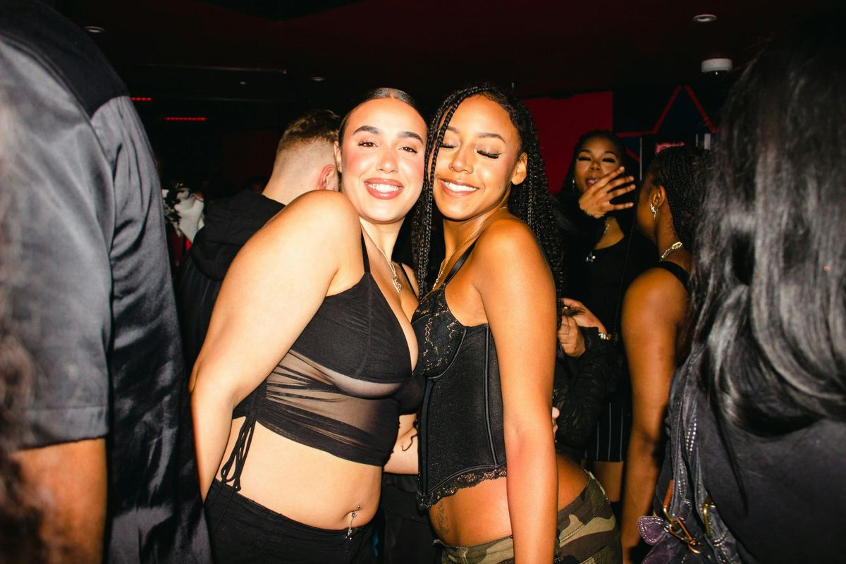 RUM & BASHMENT - London's Biggest Summer Closing Party