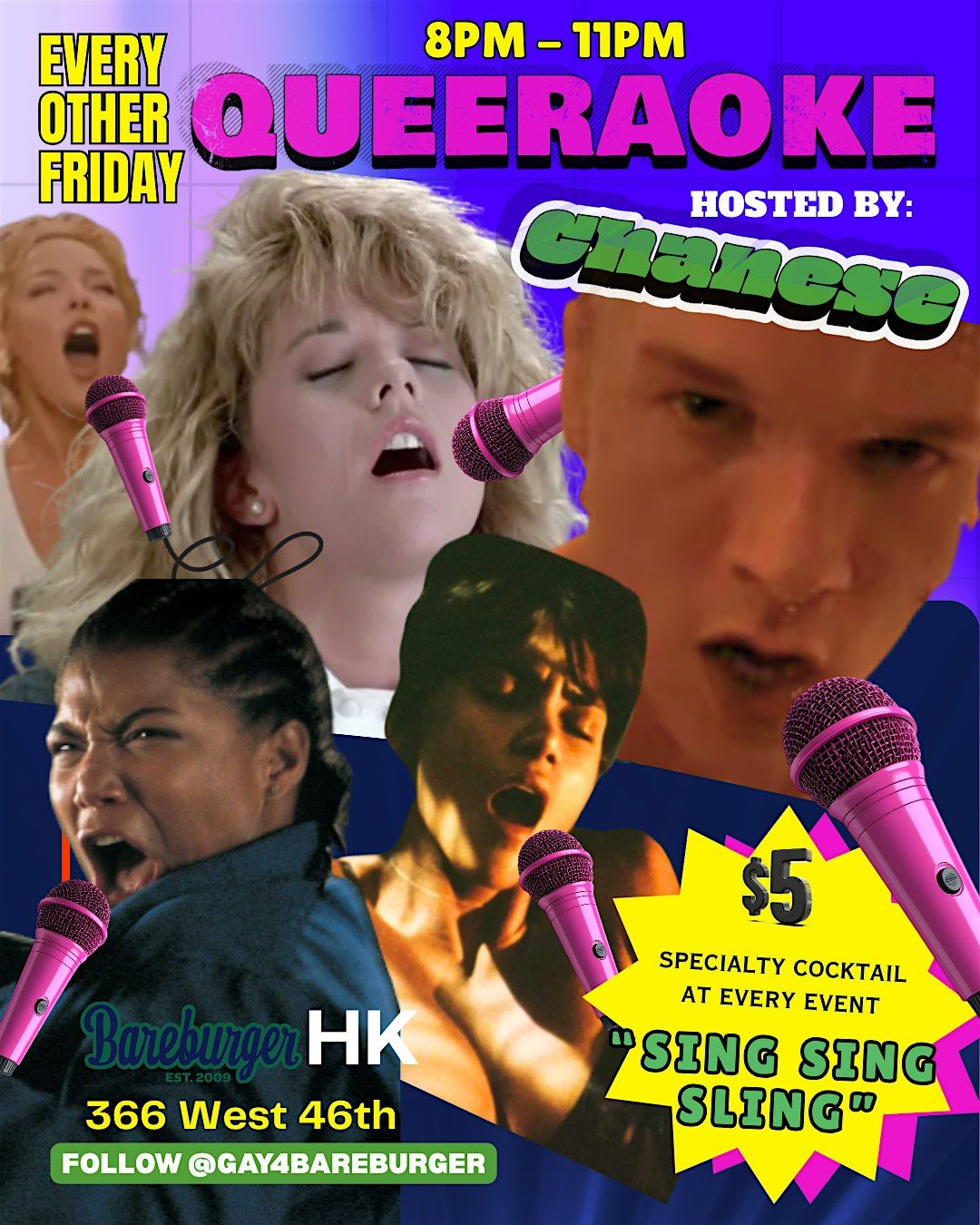 Queeraoke