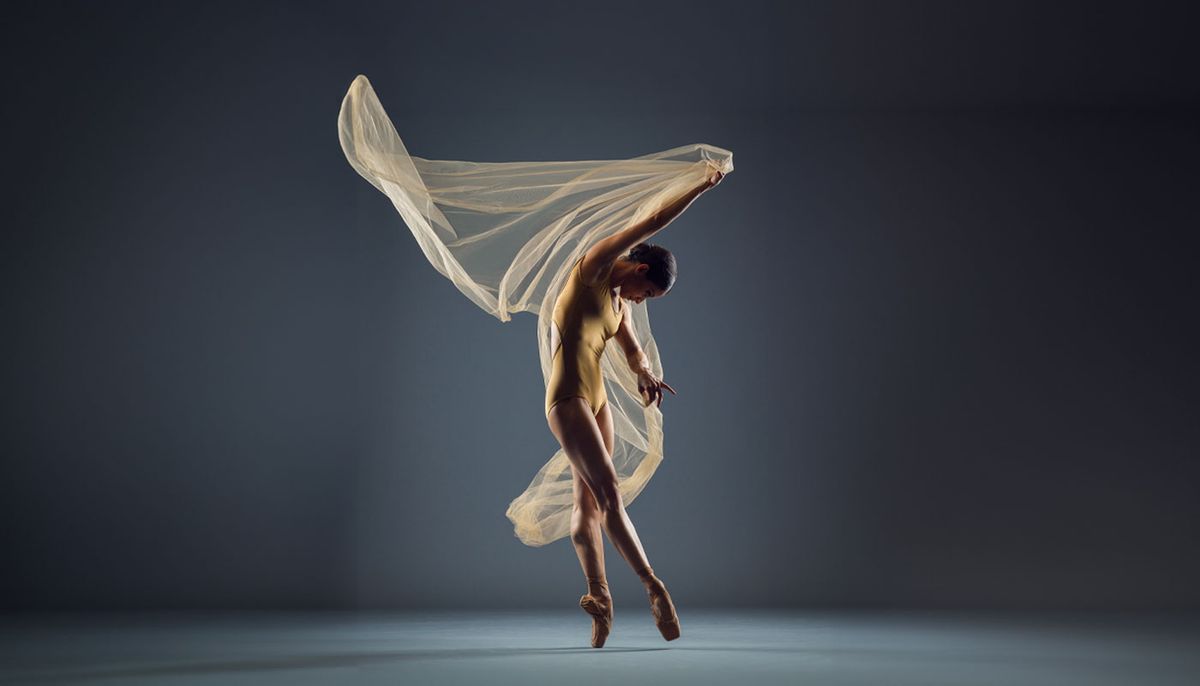 Houston Ballet - Broken Wings at Brown Theatre at Wortham Center