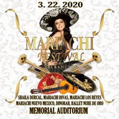 Mariachi Festival De Sacramento
