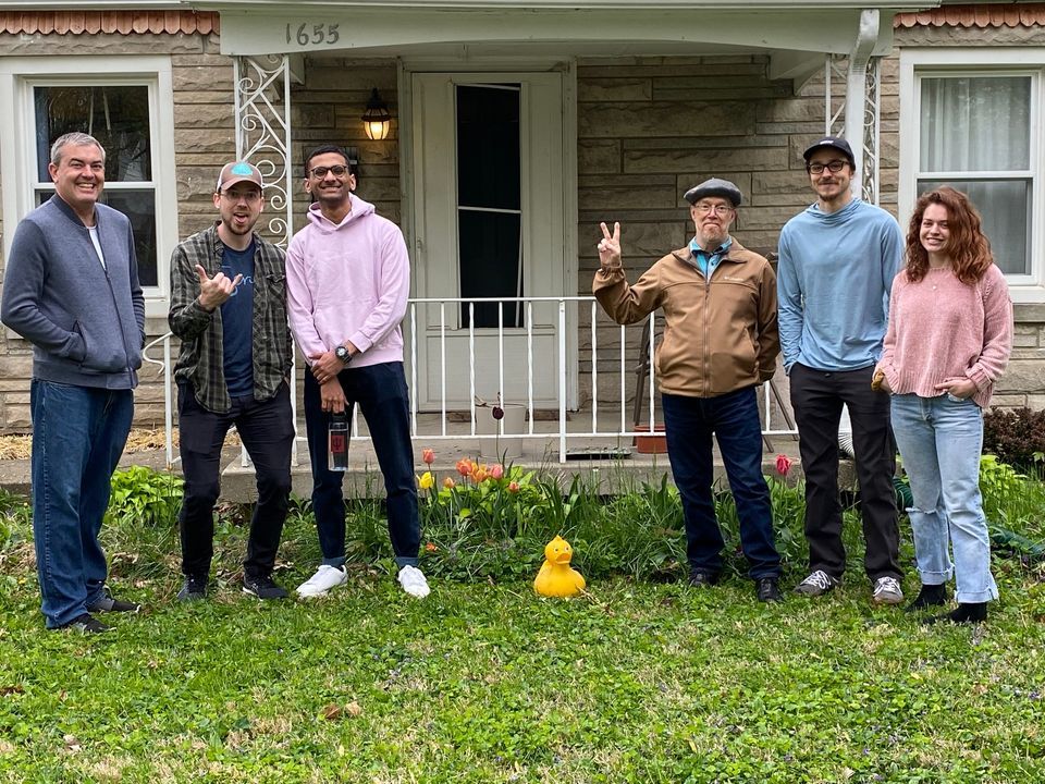 Ross Hollow at Taffys of Eaton Taffy's of Eaton July 29, 2022