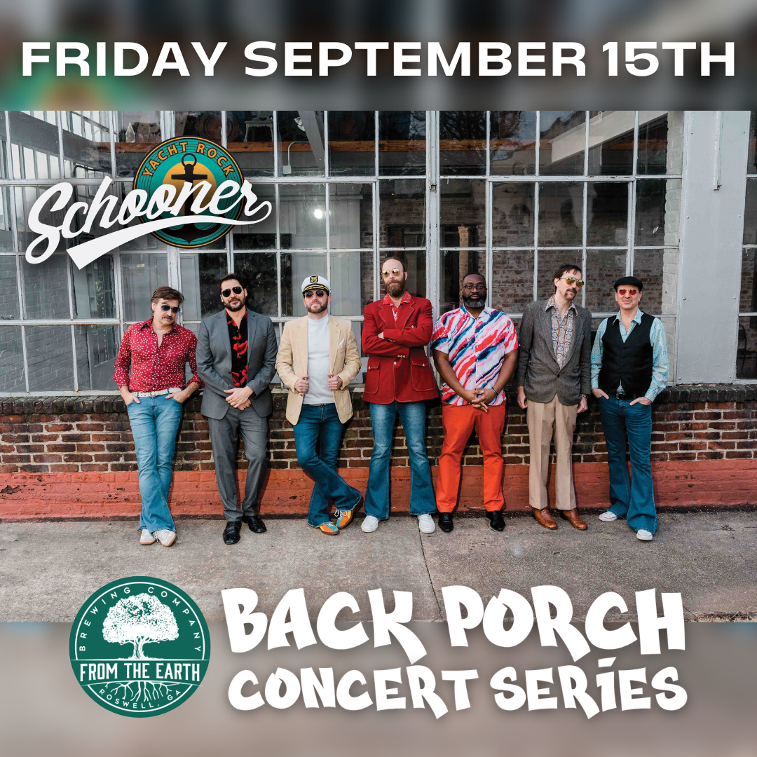 Yacht Rock Schooner at MadLife Stage and Studios