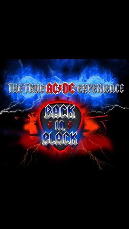 Back in Black (An AC/DC Tribute Band) | Northumberland, Pennsylvania ...