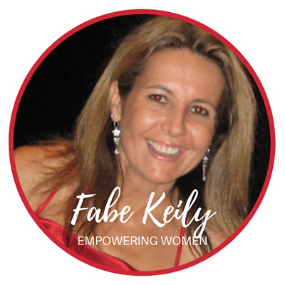 FABE KEILY - EMPOWERING WOMEN