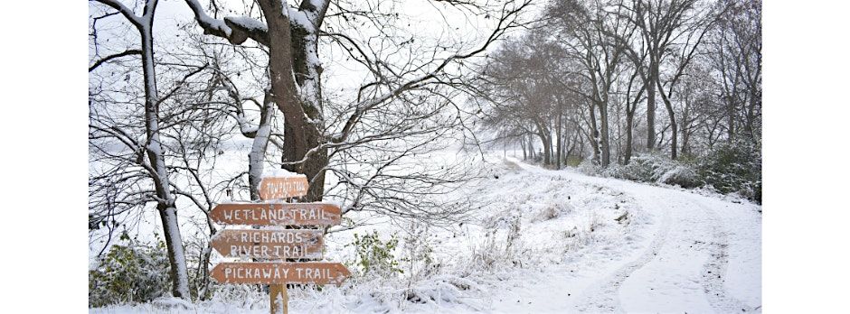 1st Annual Pickaway County Winter Hike