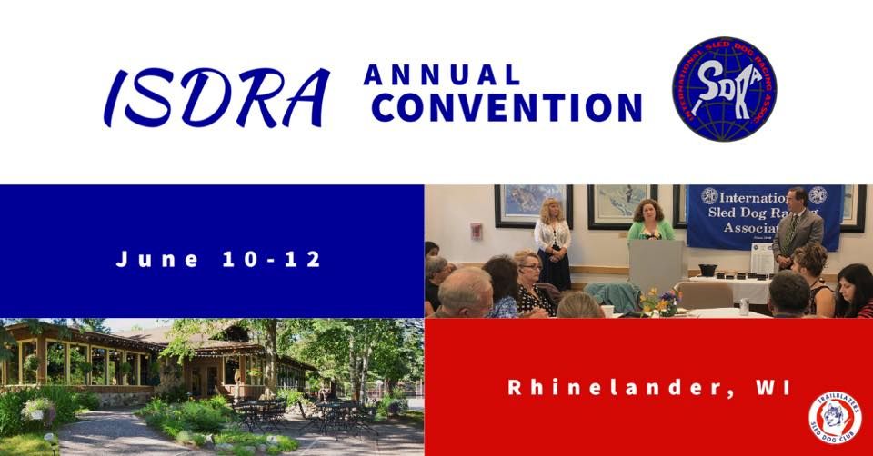2022 ISDRA Convention