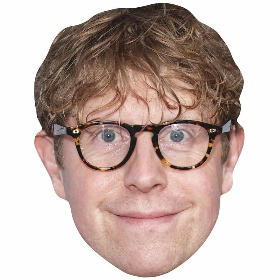 Josh Widdicombe at Victoria Theatre - Halifax