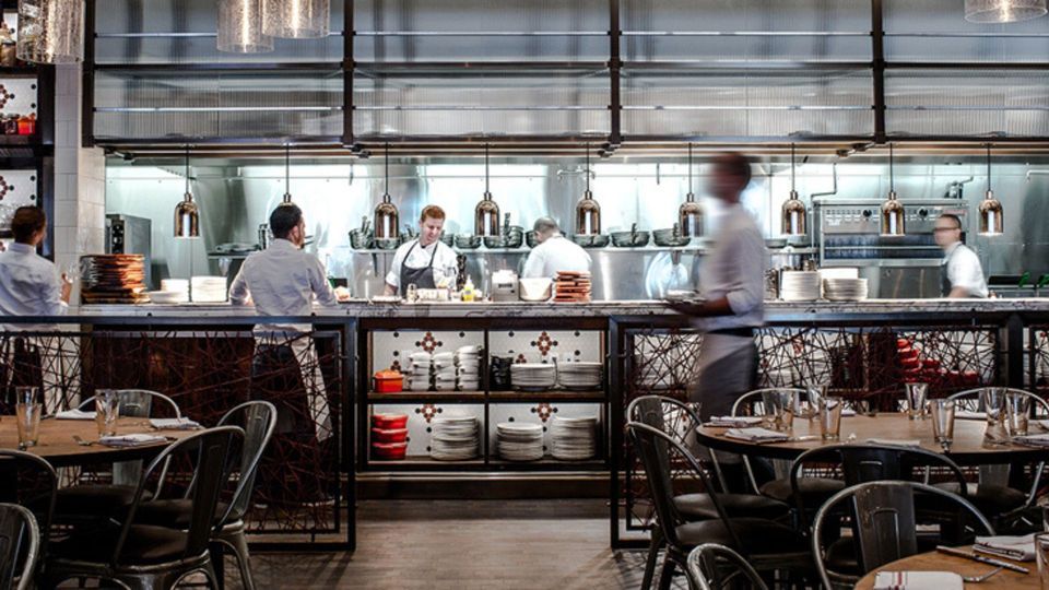 CBD Provisions New Years Eve Dinner The Joule, Dallas December 31, 2022