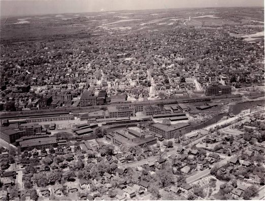 Jamestown Walking Tours: Industrial Tour